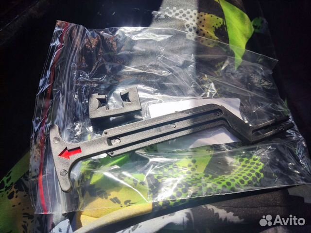 Passat b5, b5+ рукоятка открытия капота