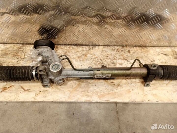 Рулевая рейка Volkswagen Polo 4 (2001 - 2005)