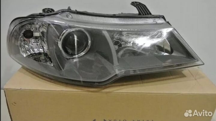 Фара правая на Daewoo Nexia Дэу нексиа