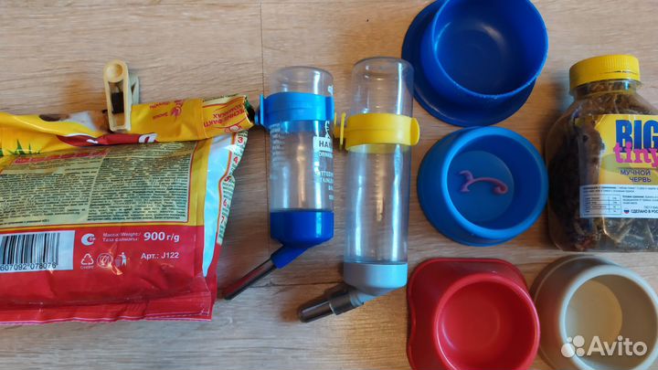 Клетки аксессуары для хомяка