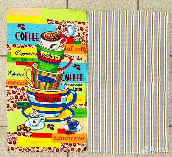 Набор кухонных полотенец