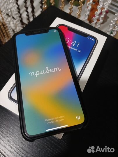 iPhone X, 64 ГБ