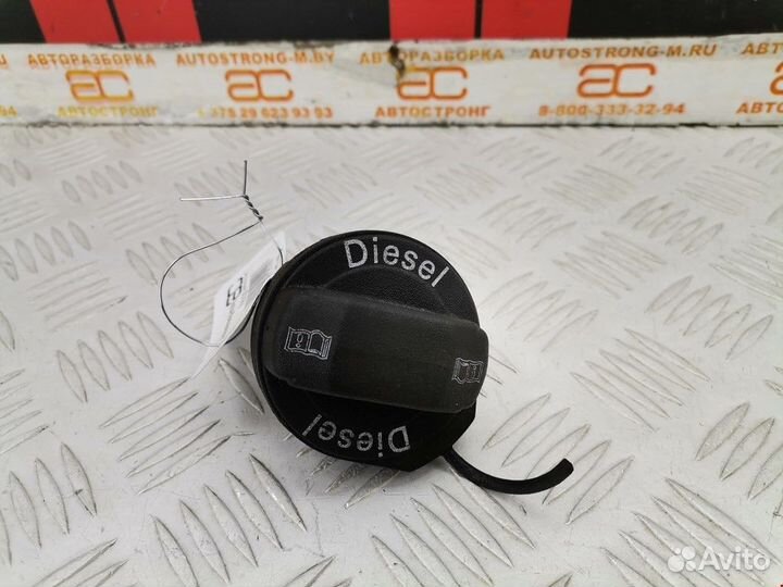 Пробка расширительного бачка Skoda Octavia