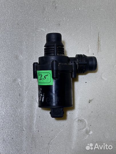 Помпа дополнительная BMW E39 E38