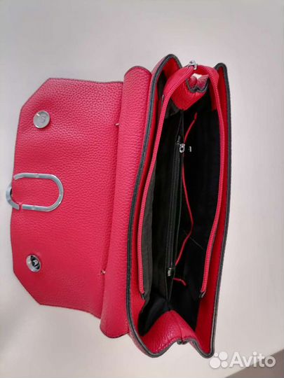 Сумка женская натуральная кожа