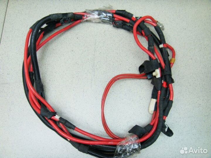 Провод аккумулятора Bmw X5 E53 N62 2006