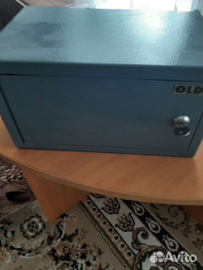 Оружейный сейф для пистолета