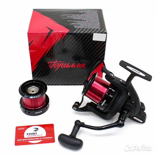 Катушка Олта горилла GO11-6000SL