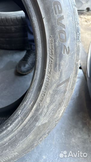 Hankook Ventus V12 Evo2 K120 235/50 R18