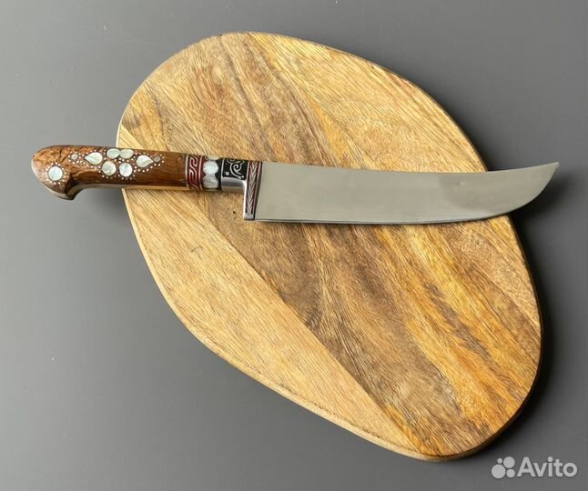 Узбекский нож Пчак