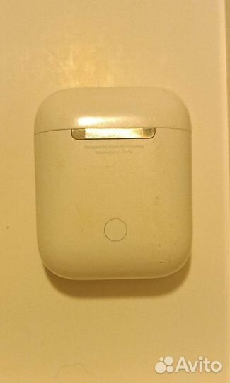 Кейс для airpods 2