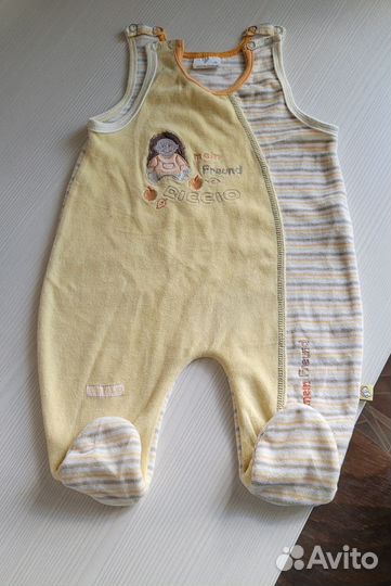 Одежда для девочки до 4 месяцев