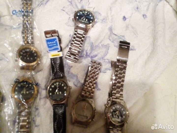 Часы Омакс мужские