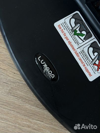 Шезлонг детский