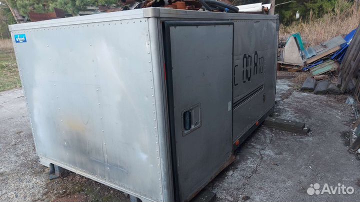 Будка японская