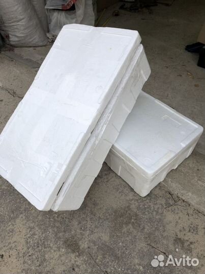 Термобокс. Термоконтейнер. Контейнер из пенопласта