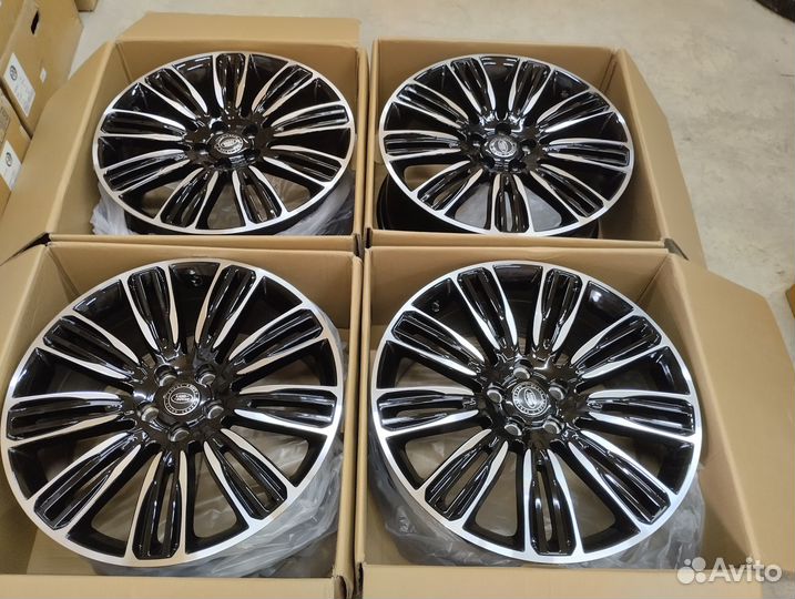 R21/5/120 на Land Rover Vogue,Sport,Disksveri