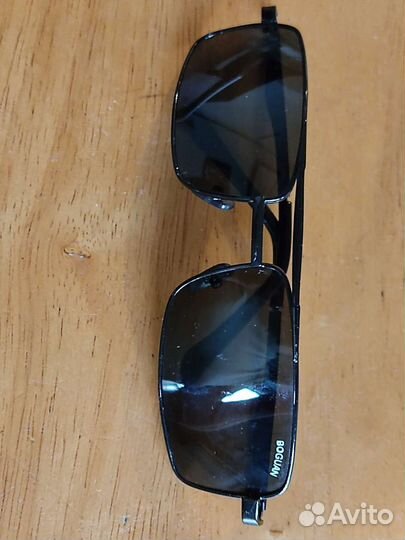 Солнцезащитные очки мужские