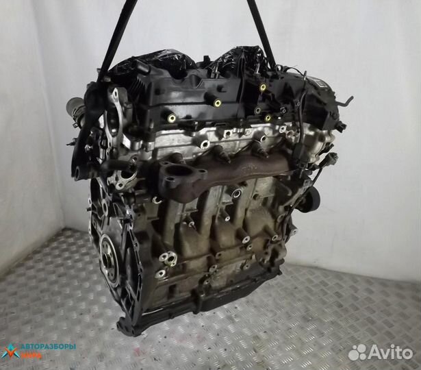 Двигатель Toyota Avensis 3 (T270) рест. 2012