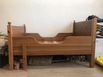 Кровать leksvik 11616 инструкция по сборке