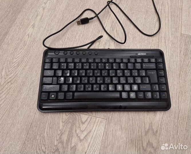 Клавиатура a4tech