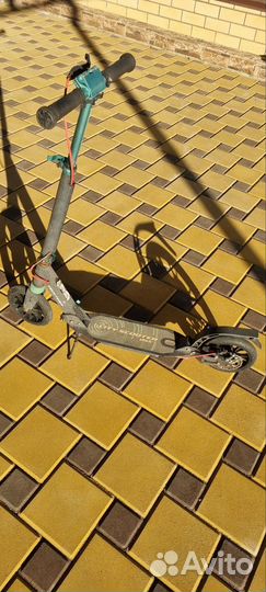 Самокат city scooter