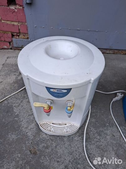 Кулер для воды бу