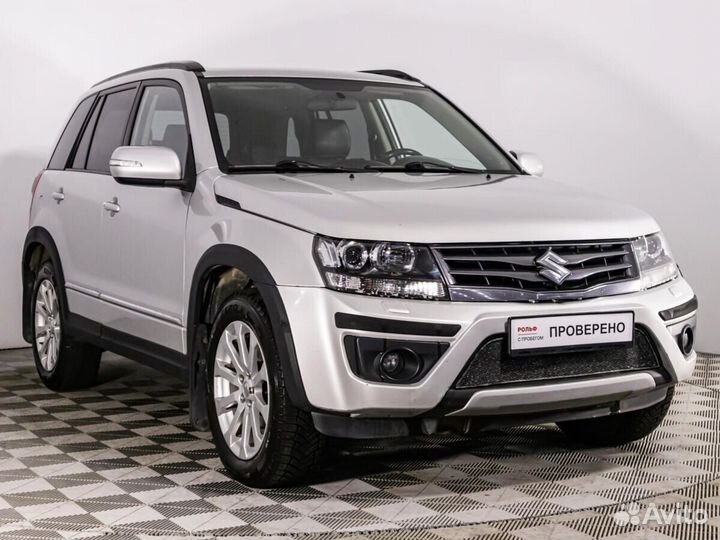 Suzuki Grand Vitara 2.4 AT, 2014, 179 637 км