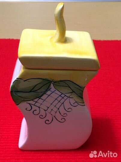 Набор для специй (керамика)