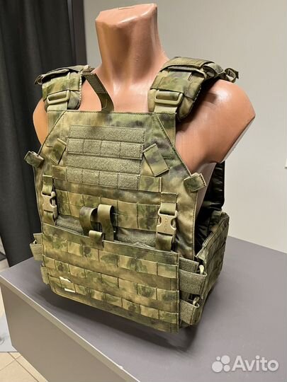 Бронежилет плитник ссо панцирь 3.1