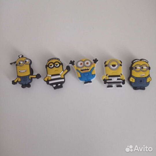 Джибитсы для crocs