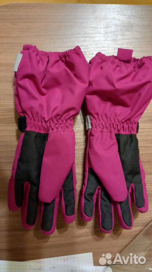 Перчатки зимние Lassie для девочки
