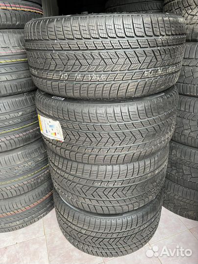Pirelli Scorpion Winter 285/35 R22 и 315/30 R22 106V
