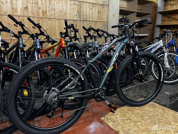 Велосипед горный взрослый 29