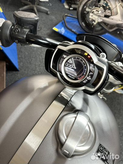 Triumph Rocket 3 R MY23