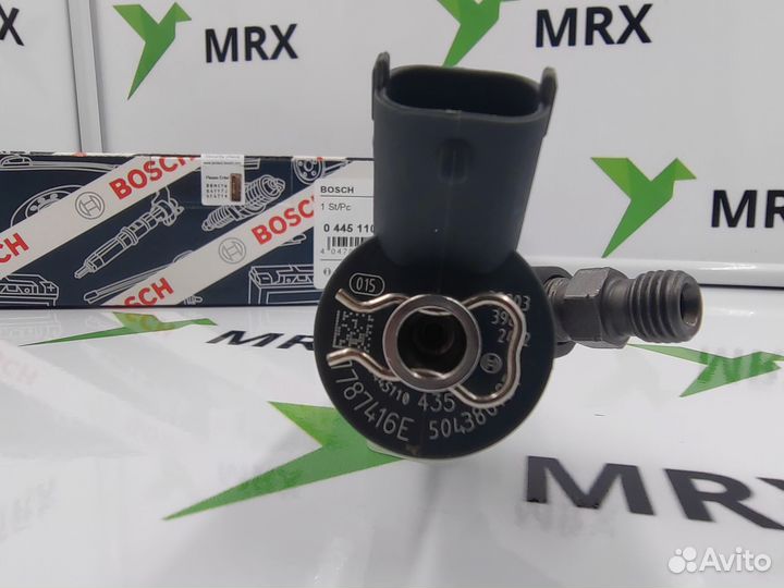 Форсунка 0445110435