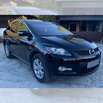 Mazda CX-7 2.3 AT, 2008, 245 000 км, с пробегом, цена 919 000 руб.