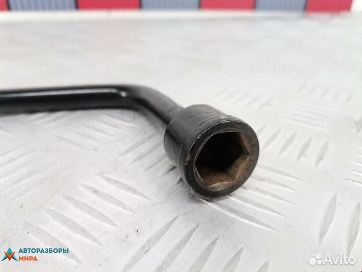 Ключ Chevrolet Captiva 2008