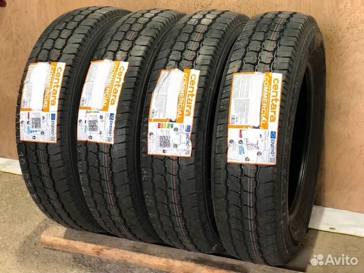 Centara Commercial 195/65 R16C 104R