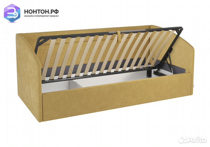 Софа Альба медовая