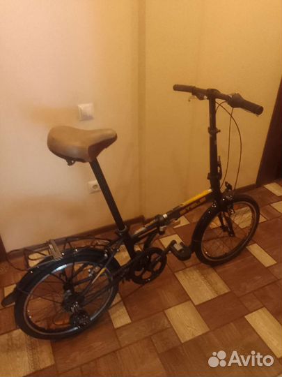 Велосипед универсальный