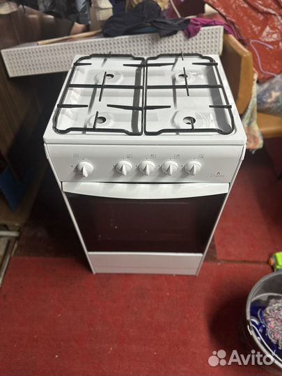 Плита газовая darina