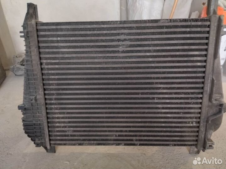 Интеркулер