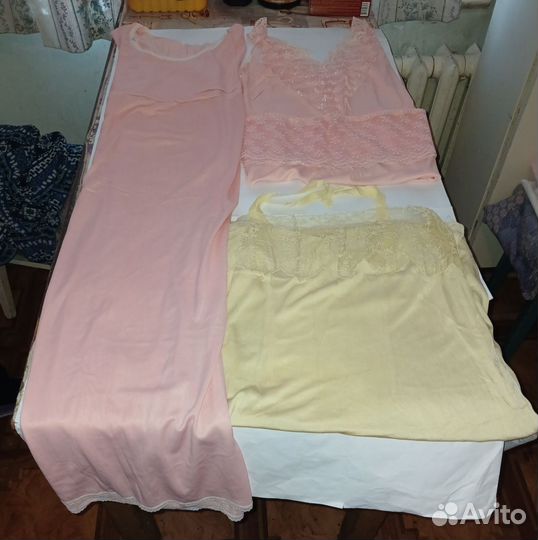 Женские ночные сорочки СССР