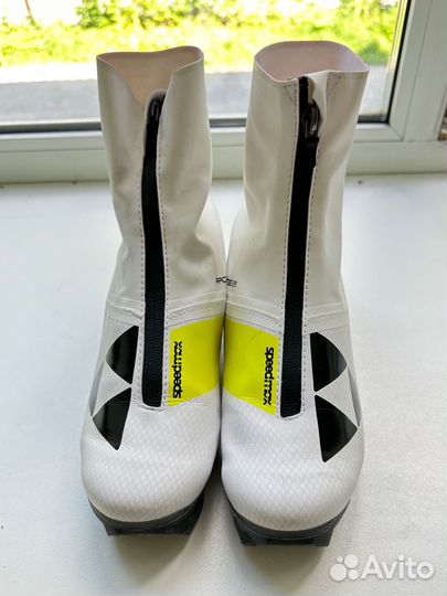 Ботинки лыжные fischer speedmax