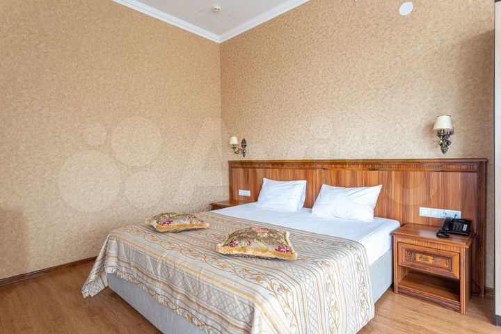 2-к. квартира, 69 м², 4/10 эт.