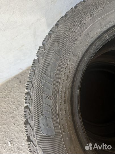 Cordiant Snow Cross 195/65 R15 91T