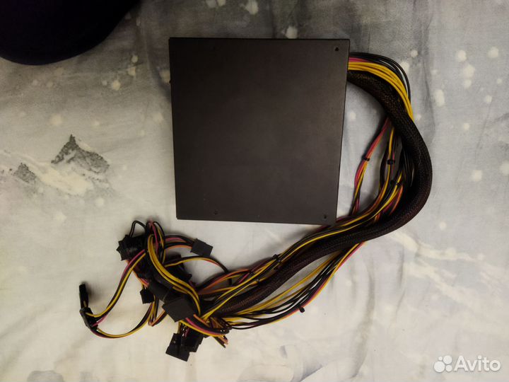 Блок питания для пк 750w