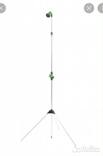 Душ садовый Geolia, пистолет,коннектор быстросъём