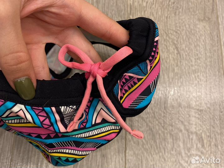 Купальник для девочки